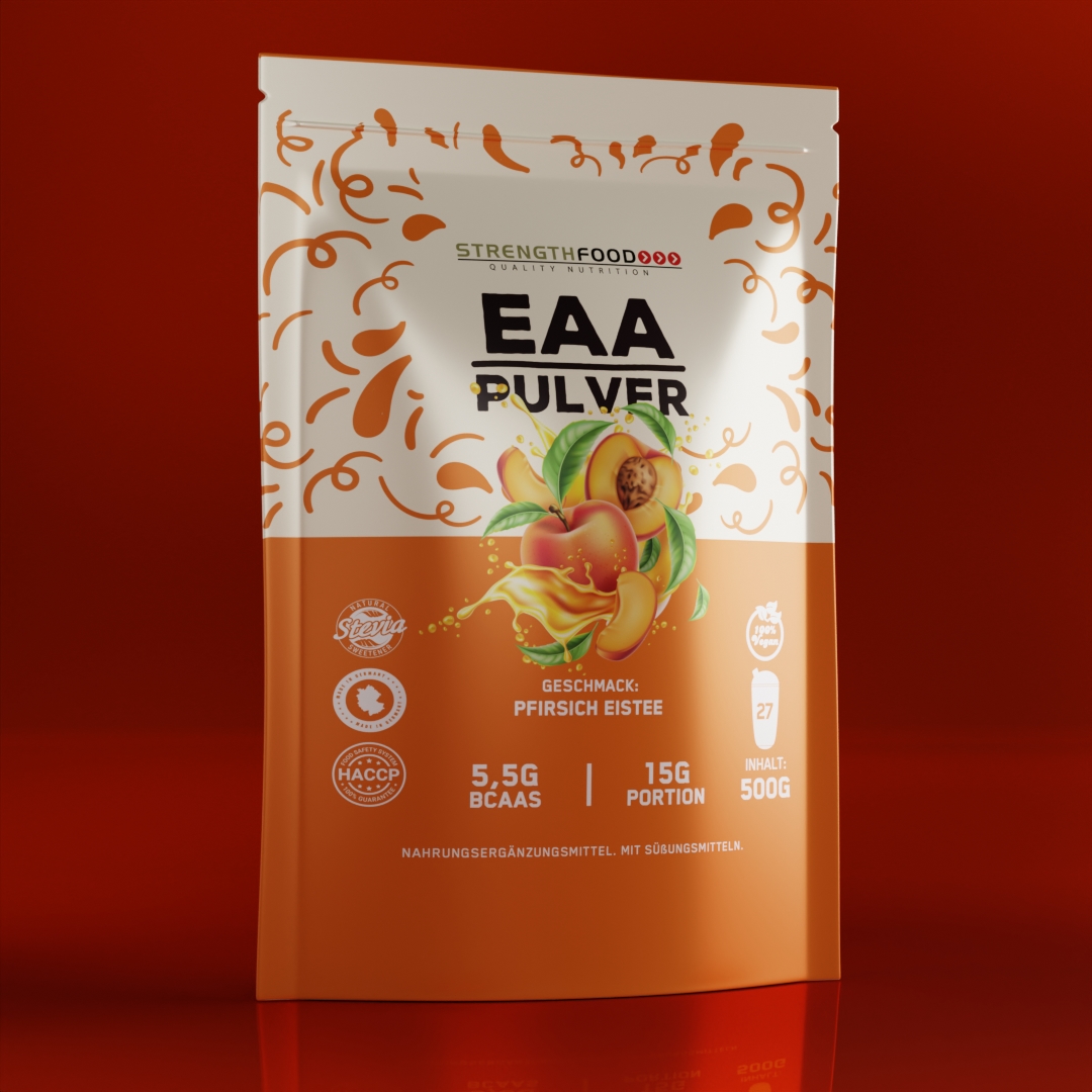 Essentielle Aminosäuren - EAA Instant - vegan - 500g
