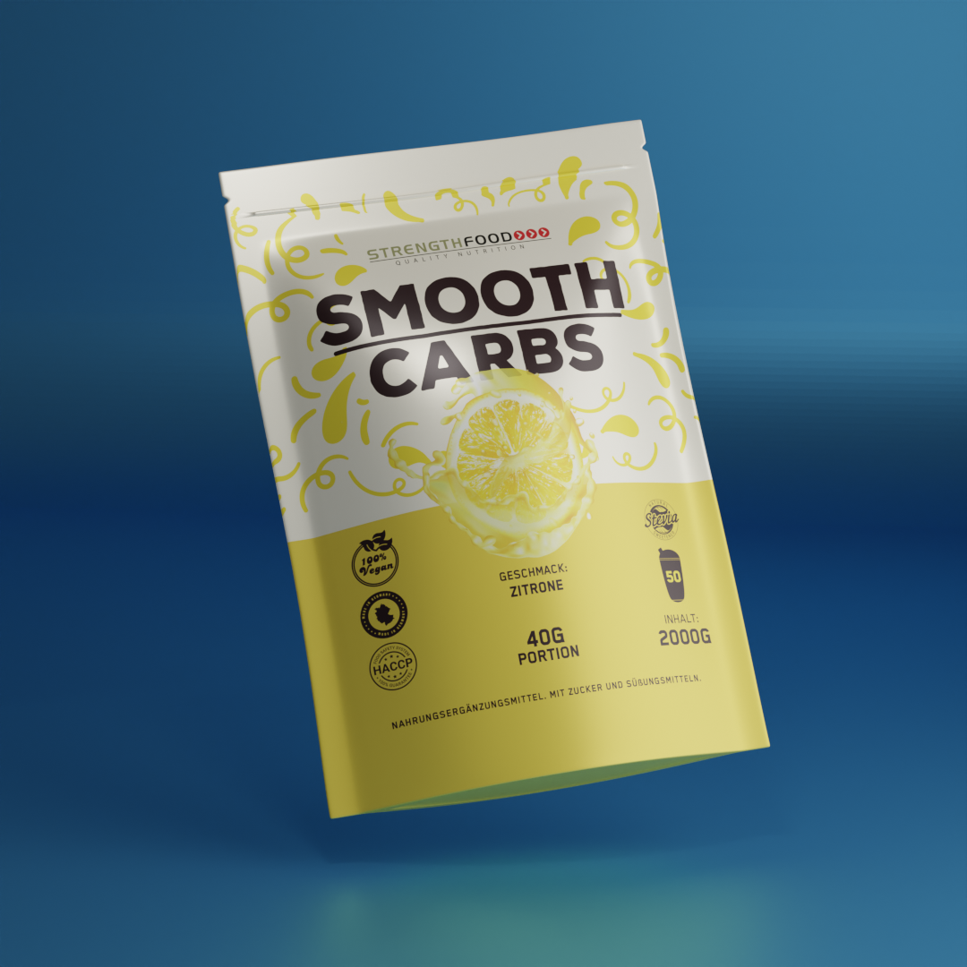 Isomaltulose Smooth Carbs