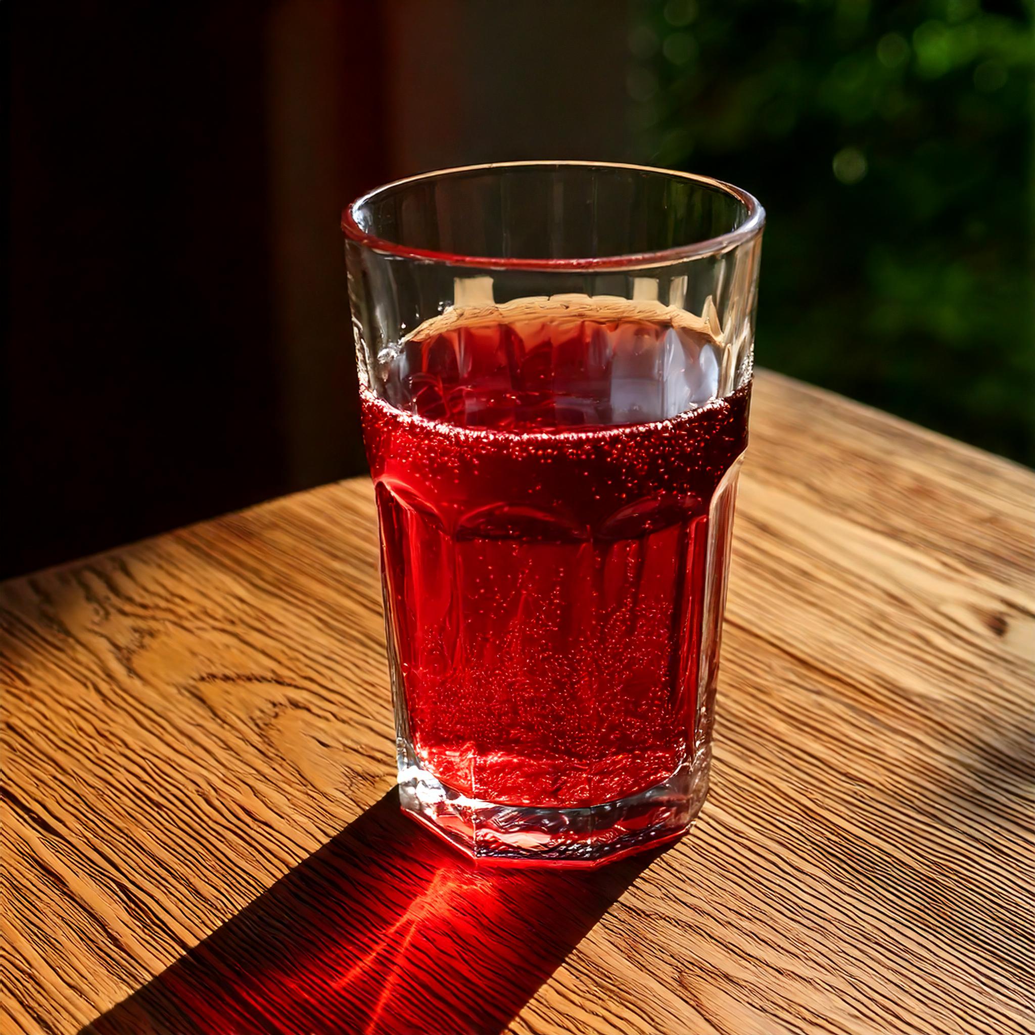 Vitamin Drink Konzentrat Sirup - Johannisbeere
