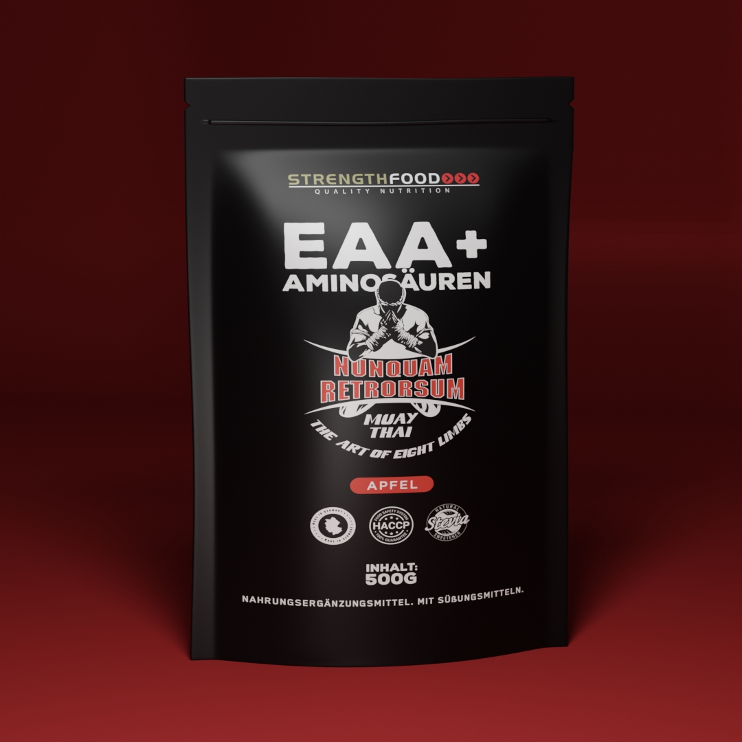 EAA+ Essentielle Aminosäuren - Sauerkirsche - Box Club