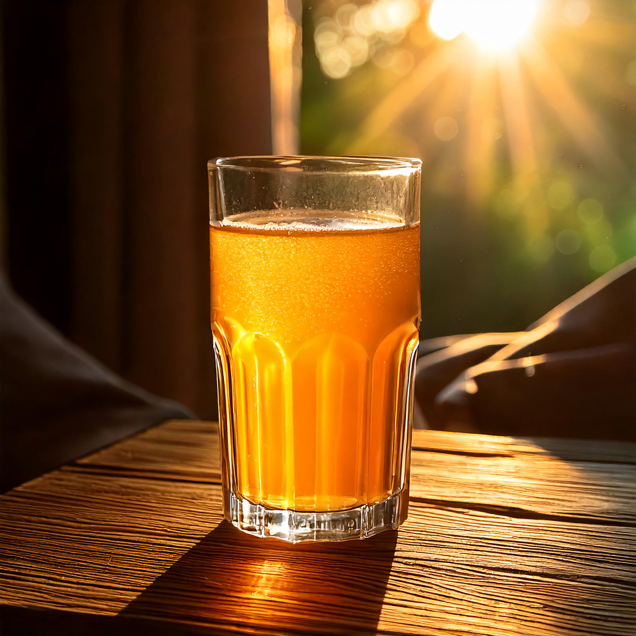 Vitamin Drink Konzentrat Sirup - Mango