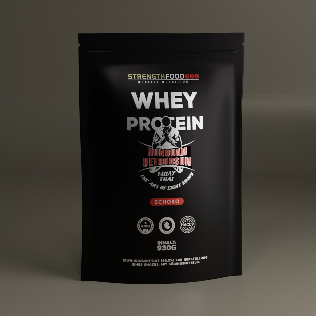 Whey Protein - Box Club - Vanille